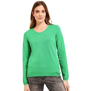 CECIL Dames B302259 Gebreide trui, Smash Green, M, smash green, M