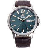 Orient Casual horloge RA-AA0C06E19B, Groen, casual
