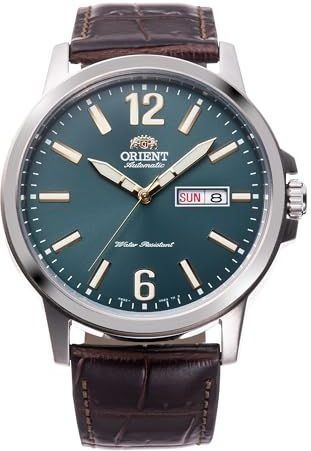 Orient Casual horloge RA-AA0C06E19B, Groen, casual