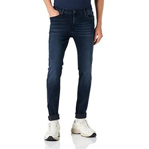 MUSTANG Frisco Jeans voor heren, donkerblauw 883, 30W x 34L
