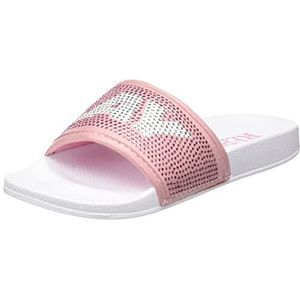 Replay - Slide Jr Diamonds - Pantoffels - Roze