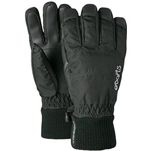 Barts jongens handschoenen, zwart, 4