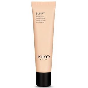Kiko Milano - Smart Hydrating Foundation - Vloeibare Foundation - WB 40 - 30 ml