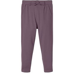 Name IT Nkfida Pant Noos broek voor meisjes, Arctic Dusk, 134 cm