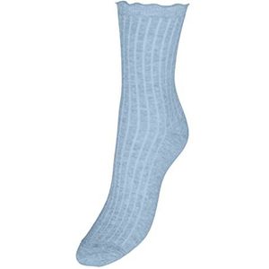VERO MODA Vmena Noos sokken voor dames, skyway, One Size
