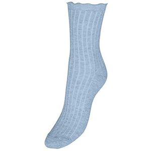 VERO MODA Vmena Noos sokken voor dames, skyway, One Size