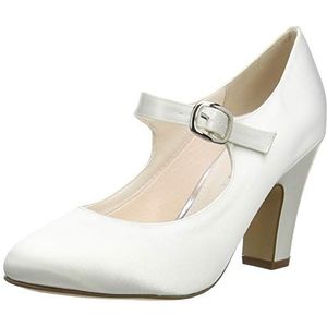 Rainbow Club dames madeline pomp, Ivoor Ivory, 38 EU