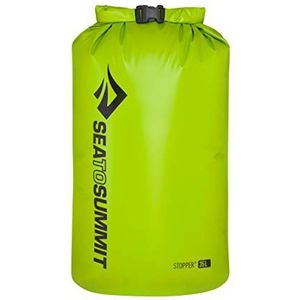 Sea to Summit Stopper Dry Bag, 35 liter, bergbeklimmen, volwassenen, uniseks, groen (groen), 35 l