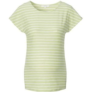 Noppies Maternity dames Tee Alief T-shirt met korte mouwen, Nile-N050, L, Nile - N050, 40