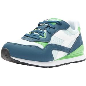 Diadora Nr. 92 PS, gymschoenen, Legion BL/Surf Spray/Classic G, 33,5 EU, Legion Bl Surf Spray Classic G, 33.5 EU