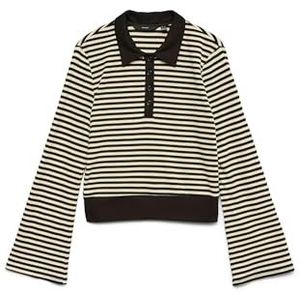 Vmisabella - Blouse - Lange Mouwen - Regular Fit