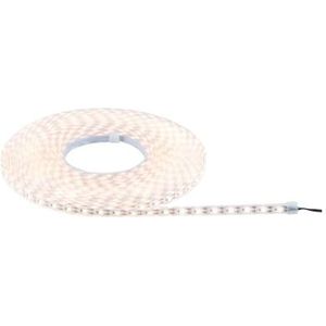 Paulmann Solar LED Strip 10m warm wit afstandsbediening 1xAkku 18650 1500 mAh zwart 71195