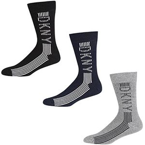DKNY Heren sokken, meerkleurig, One Size
