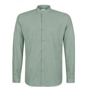 Stockerpoint klederdrachthemd marius, groen, S