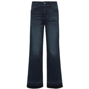 Jeans - Bootcut - Blauw - Stretchmateriaal - 5 Pocket
