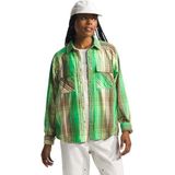 The North Face - Set Up Camp - Blouse - Cool - Katoen