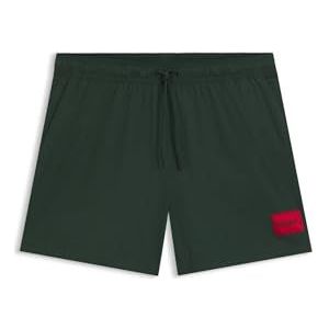HUGO - Zwemshort - Met Logolabel