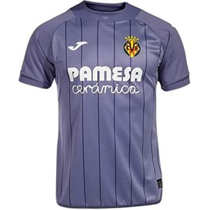 Joma Heren 2 Villarreal Temporada 2022/23-Camiseta Manga Corta T-shirt met korte mouwen, Morado, 2XL