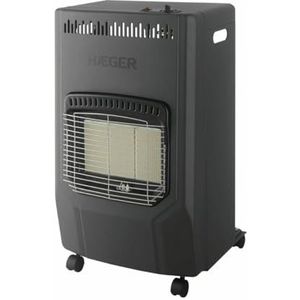 Haeger - GH-42B.005A - Elektrische Kachel - Zwart - Energieklasse G