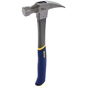 IRWIN Tools 1954889 1954889 multifunctionele hamer, glasvezel, 453,6 g