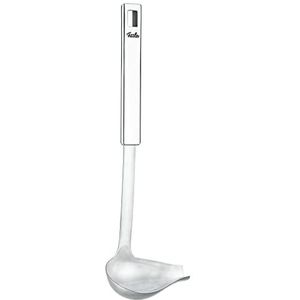 Fissler Originele Profi Collection/roestvrijstalen sauslepel, kleine sauslepel, premium keukenhulp voor portioneren en serveren