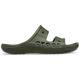 Crocs Baya Platform Flip Blk 46-47 EU Army Green