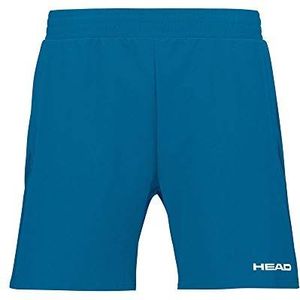 HEAD Heren Power Shorts M Tennis, Blauw, XS