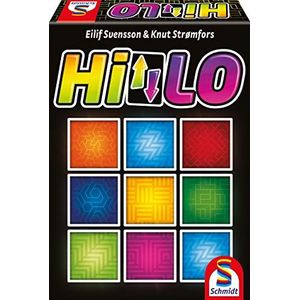 Schmidt Spiele HiLo Board Game