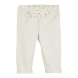 Gocco Bodybroek met zakken, natuurlijke kleuren, normaal voor baby's, Ruw, 18-24 Maanden