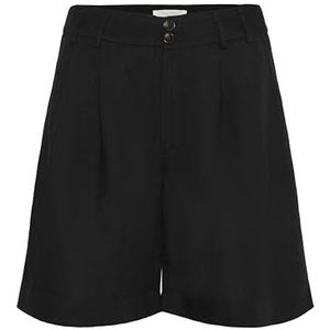 Korte broeken - Regular fit - Zwart