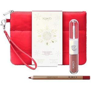 KIKO Milano - Snow-Kissed Holiday My Perfect Combo - Lipmake-upcadeauset - Limited Edition