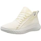 ECCO ST1 Lite W BlackBlack TextileDroid Sneakers voor dames, wit wit wit wit, 36 EU