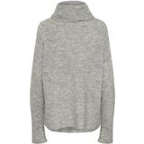 Part Two - Leahspw Pu Strik 30309508 - Coltrui - Grijs - Hoge Hals