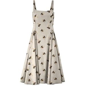 Averie Dames Bea Swimwear Cover Up, crème, S, crème, S