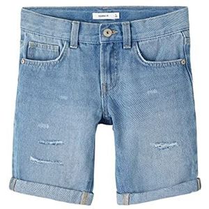 NAME IT Boys-jeansshorts, regular fit
