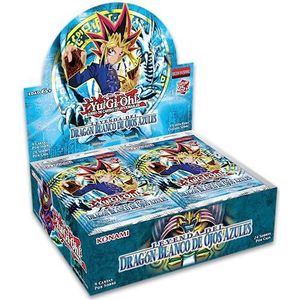 Yu-Gi-Oh! Legendary Collection Reprint 2023 Legend of Blue Eyes White Dragon Display