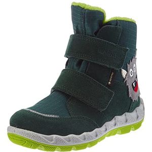 Superfit Icebird sneeuwlaarzen, groen/lichtgroen 7000, 35 EU