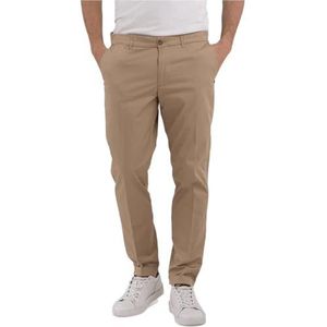 Replay Brad Chino voor heren, slim fit, 989 Safari, 38W / 34L