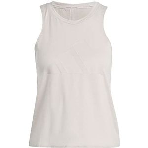 adidas W I 3 bar tank 2 mouwloos bovendeel voor dames