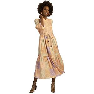 Mint & Mia Damesjurk Bria jurk, meerkleurig, normaal