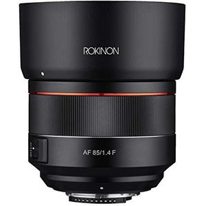 Rokinon 85mm f/1.4 lens voor Nikon F
