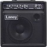 Laney AUDIOHUB Series AH80 - Multi-Input Combo Amp - 80W - 10 inch Woofer plus hoorn