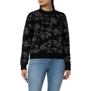 Q/S by s.Oliver Pullover met pailletten, 99x0, XS