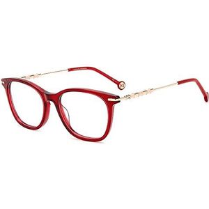 Carolina Herrera Her 0103 bril, rood, 50 voor dames, Netto, 50