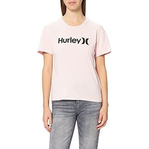 Hurley Dames W O&o Seizoensgebonden T-shirt