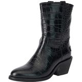 Shabbies Amsterdam Dames JUUL Enkellaarzen, zwart, 3 UK, Zwart