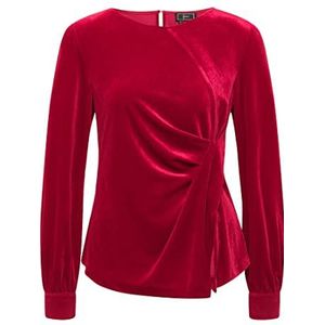 Sookie Damesblouse, rood, M