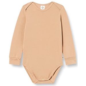 Müsli by Green Cotton Unisex Baby Cozy Me Body, zeed, 68 cm