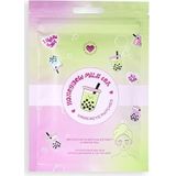 I Heart Revolution - Bubble Tea - Gezichtsmasker - Honeydew Milk Tea - 2 st
