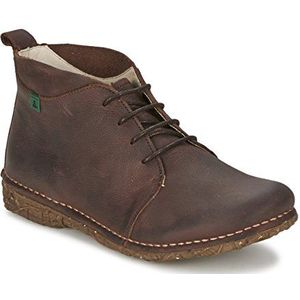 El Naturalista N974 PLEASANT ZWART/ANGKOR, Dames Oxford, Bruin, 43 EU